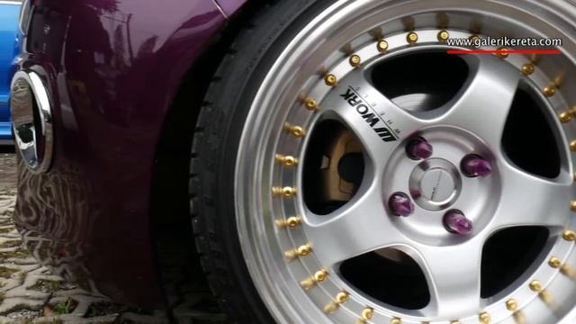 Stance Passo Hana | Galeri Kereta смотреть онлайн