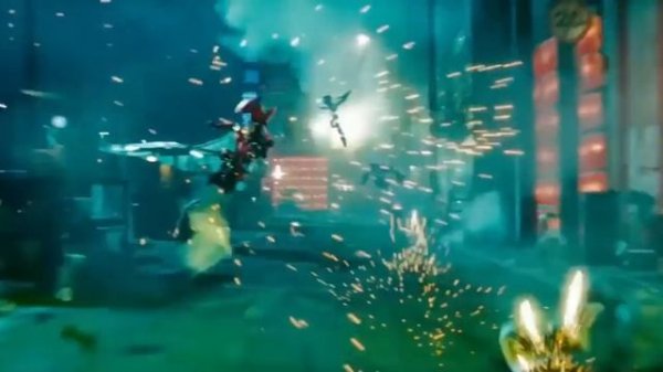Transformers saga all Sideways scenes
