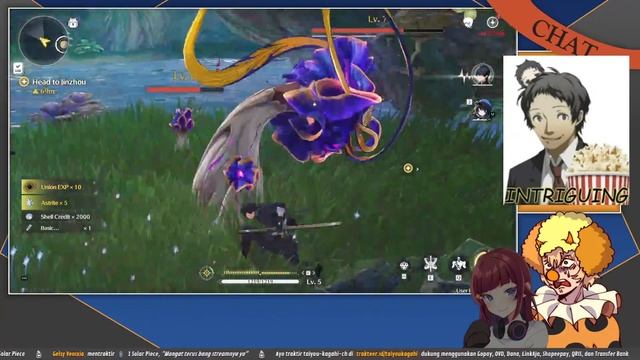 [ID/EN] WUTHERING WAVES! time to wuther some waves- idk | [Wuthering Waves] w/mikaela akahiro смотреть онлайн