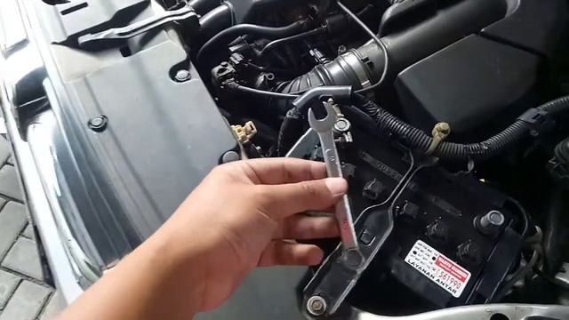 Aki baru untuk Honda CRV Gen 2 смотреть онлайн