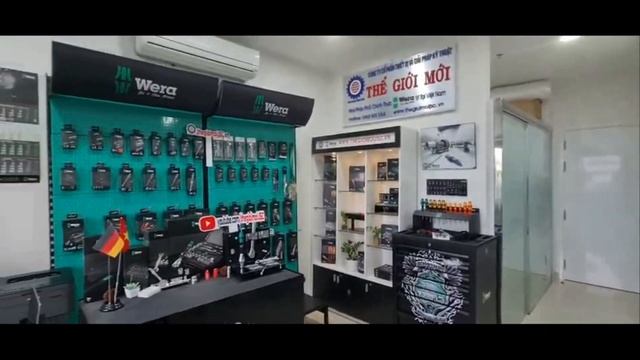 BE A TOOL REBEL: Trải nghiệm Wera Joker, Hex-Plus, Impaktor Bits, Zyklop, ... hành trình Wera Tools смотреть онлайн