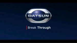 Datsun Logo By Kinemaster Logo
