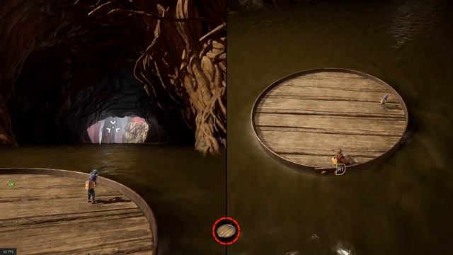 Best multiplayer game ever/It Takes Two part 5 смотреть онлайн