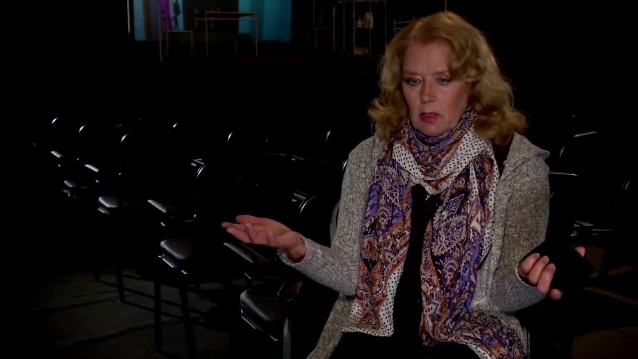 Ирина Алферова в ДК им А С Серафимовича смотреть онлайн