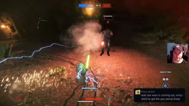 Streaming On PS5: Battlefront 2 Time !!!