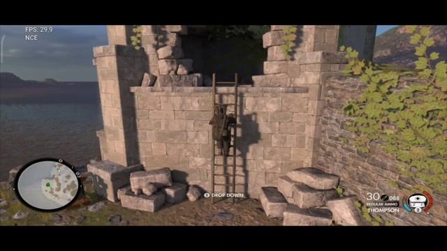 SNIPER ELITE 4 | YUZU NCE 145 ANDROID | POCO F4 GAMING TEST смотреть онлайн