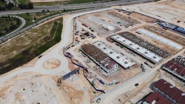 Senadi Hills Drone Video