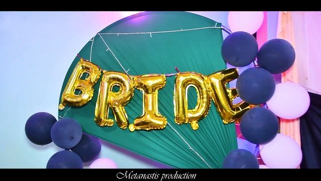 BEST BRIDAL SHOWER ( Amina's Bridal Shower) смотреть онлайн