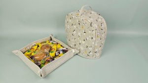 ❄️Зимними вечерами с этим комплектом чайная церемония будет намного уютнее и приятнее.