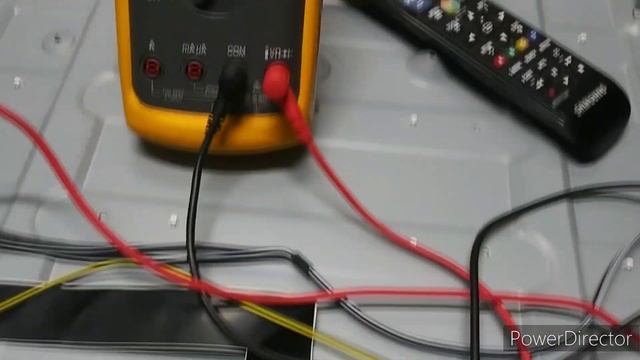 T-con board short to ground on a 2013 50" Samsung LED смотреть онлайн