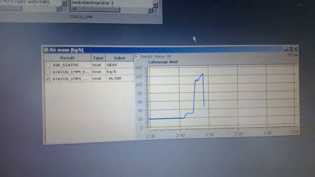 540 MAF live data смотреть онлайн