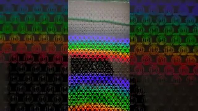 Hologram master plate for printing смотреть онлайн