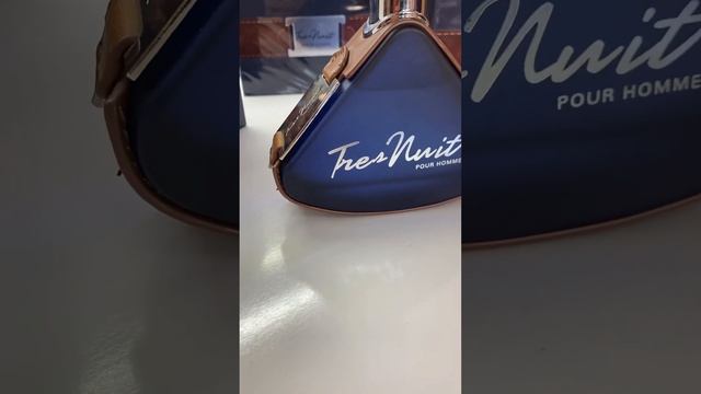 Armaf Tres Nuit Pour Homme аналог Green Irish Tween Creed. смотреть онлайн