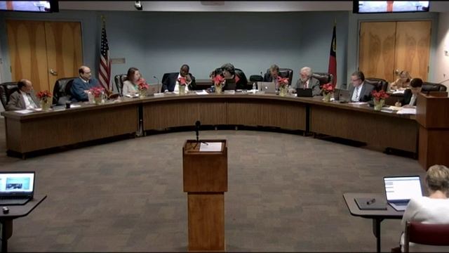 Wayne County (NC) Public Schools Board of Education meeting - Nov. 26, 2018 смотреть онлайн