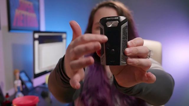 Let's Have A Look At The Vaporesso Switcher 220W Mod смотреть онлайн