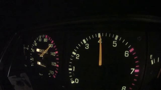 HC31 LAUREL L20E 0-140km/h