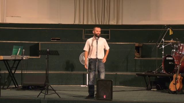 поклоніння 09:00 | 18-Сер-2019
