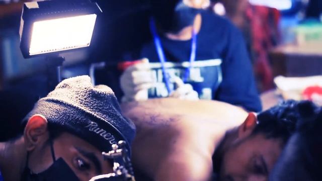 Dili Festival Tattoo 3 смотреть онлайн