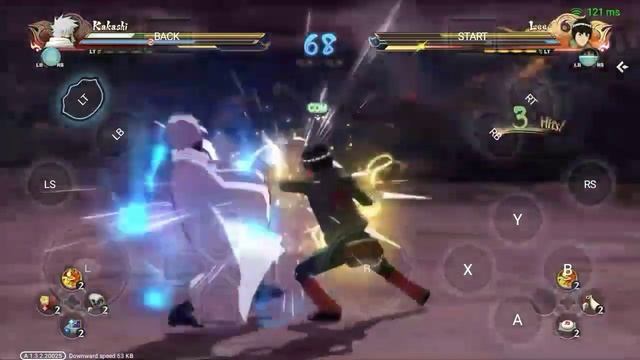 NARUTO: STORM 4 | Nasa Mobile Na?? смотреть онлайн