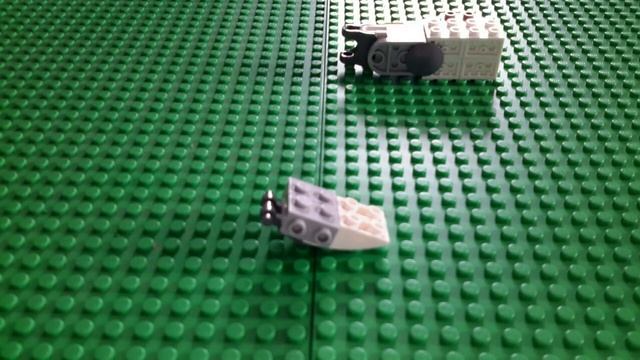 Lloyds titan mech stop motion build lego ninjago смотреть онлайн