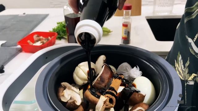 Big D Cooks Ep. 1: How To Cook CB POWER LOR BAK Ft. PowerCooker