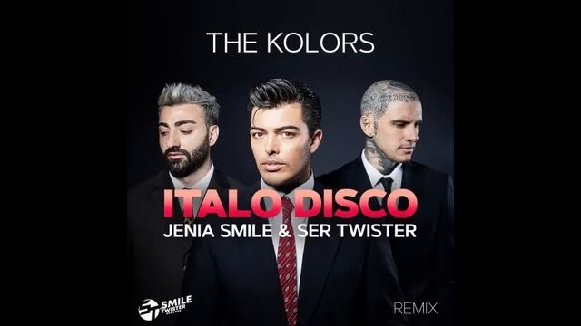 The Kolors - Italo Disco (GonSu Remix)