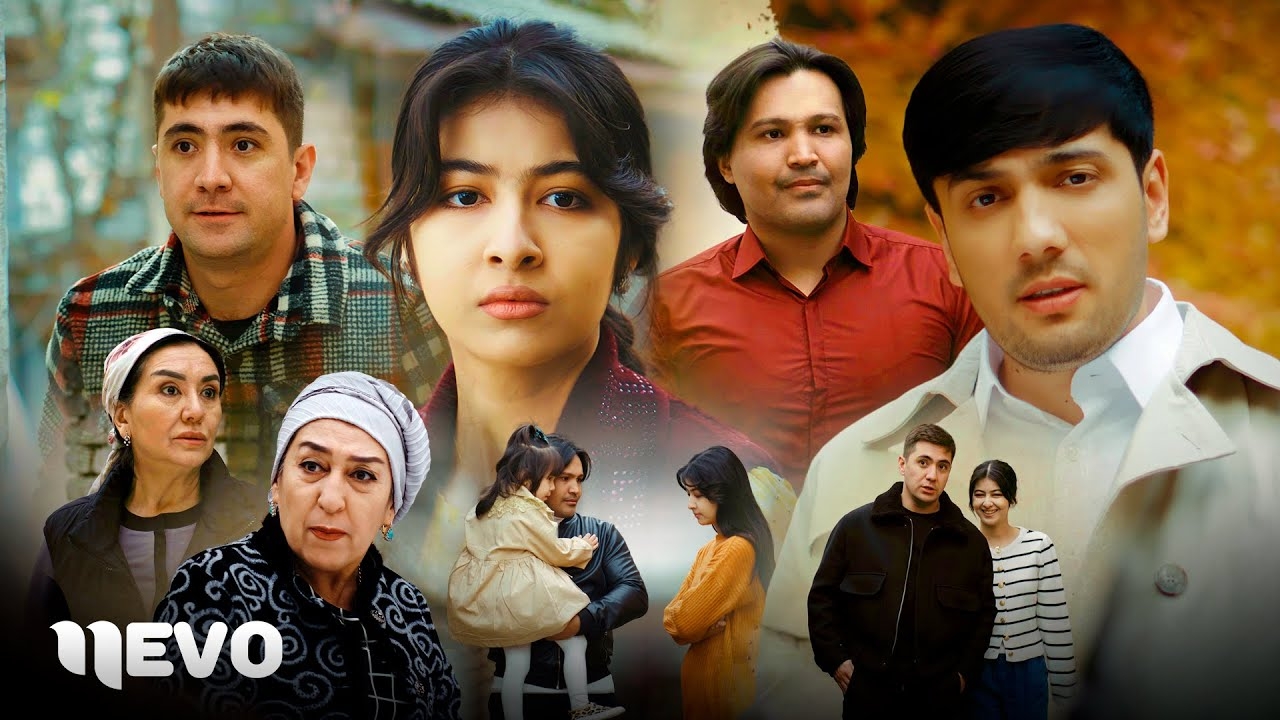 Jaloliddin Ahmadaliyev- Bevafo Dil | Жалолиддин Ахмадалиев - Бевафо дил