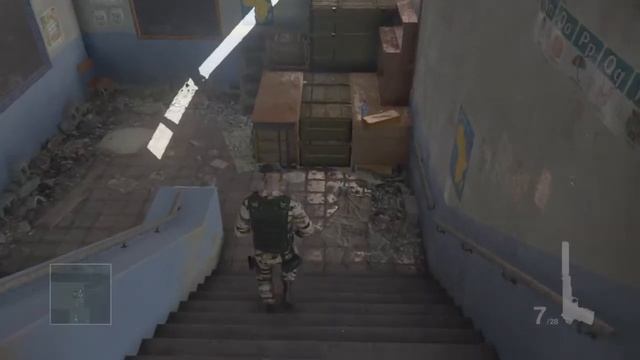 HITMAN™ Sarajevo Six #3 | The Extractor (41s) (old Strat)