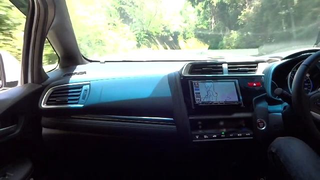 2017 Honda FIT RS 6MT