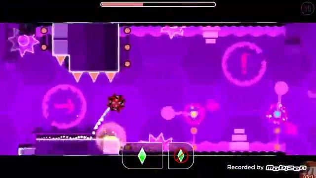 Texture Pack Neon v2 Geometry Dash 2.01 смотреть онлайн