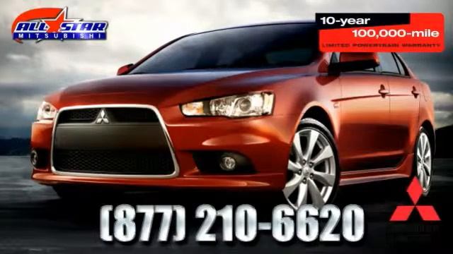 Mitsubishi Lancer ES Corpus Christi Texas смотреть онлайн