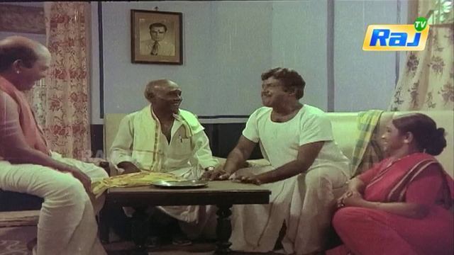Pondatti Sonna Kettukkanum Movie | Comedy | Goundamani | Senthil | Manorama | Banupriya | Raj Movie смотреть онлайн
