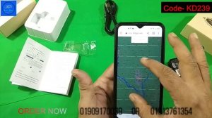 GF22 Real Gps Tracker Setup | GF-22 Mini GPS Tracker In BD | Real Time Location Tracker