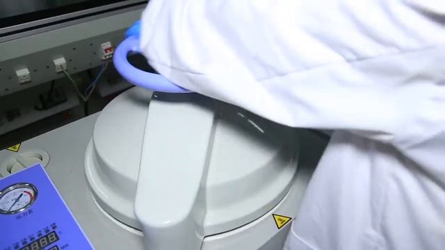 BIOBASE BKQ B50ll Vertical Autoclave Handwheel Type 50,75,100,120L Autoclave