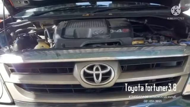 P1251 Step Motor VNT ล้างระบบไอดีและไอเสีย Toyota Fortuner @thegaragemaster945 смотреть онлайн
