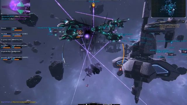 Star Conflict. №32. В погоне за эсминцем. смотреть онлайн