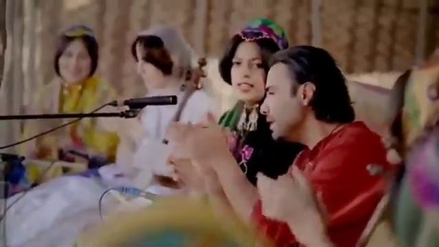 اجرای موسیقی گروهی قشقایی(قبیله رنگ ها)Unique Qashqai music performance in groups (tribe of colors) смотреть онлайн