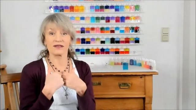 Die Farbe Türkis Und Die Zeitqualität