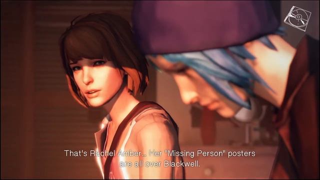 Life Is Strange™_Episode 1 Chloe's room смотреть онлайн