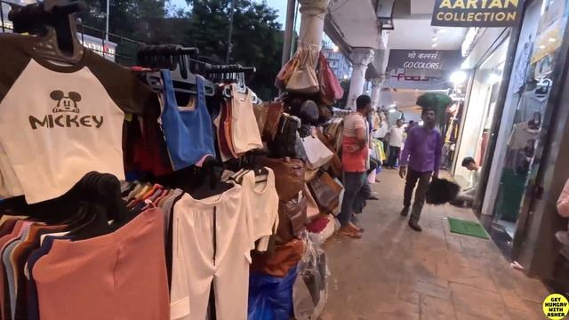 Exploring Mumbai(Colaba Causeway, Nariman Point, Antilia) | 4K | #mumbai #colabacauseway #india смотреть онлайн