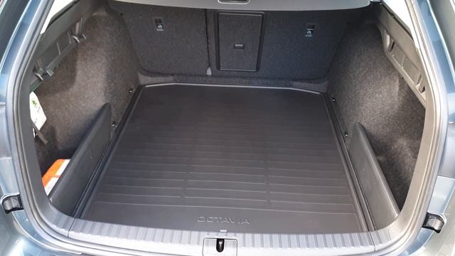- 2021 Skoda Octavia Combi Style 2.0TDI 115bhp - Free Home Delivery 33,700 смотреть онлайн