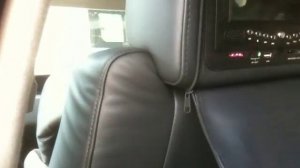 Range Rover Sport Car DVD Player