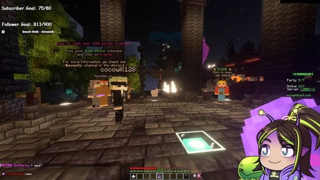 Hopping On The Viewer SMP!! (Manhunt And Apex Later) May 27, 2023