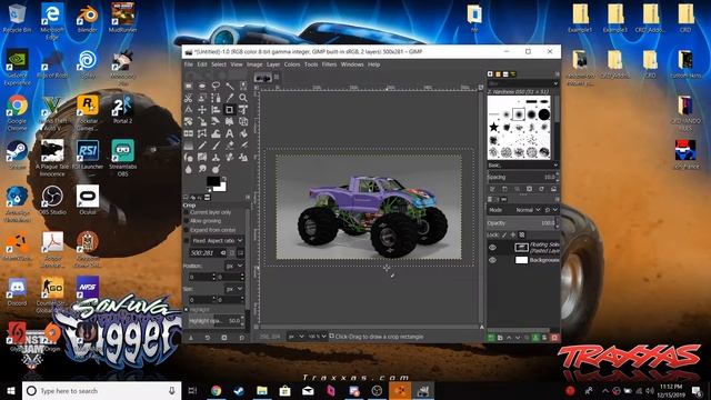 How to make a thumbnail for the CRD beamng mod смотреть онлайн