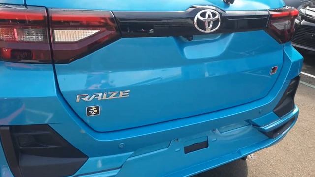 TEST DRIVE TOYOTA RAIZE GR SPORT 2021 | MOBIL WARNA WARNI YANG HITS смотреть онлайн