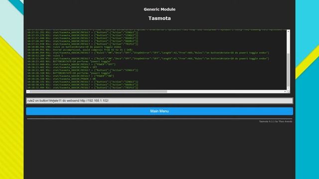 Tasmota #03 | Controling other Tasmota & WLED | Multipress & Websend смотреть онлайн