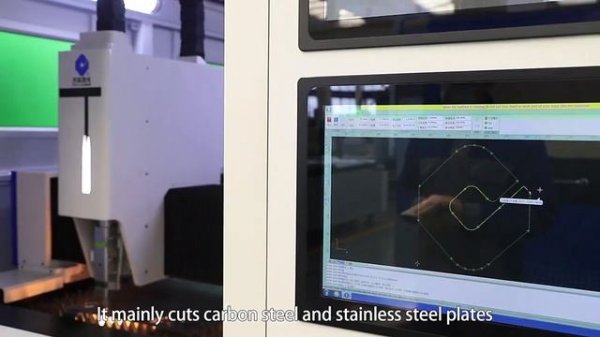 Лазер с двумя столами и кабинетной защитой TC PM3015