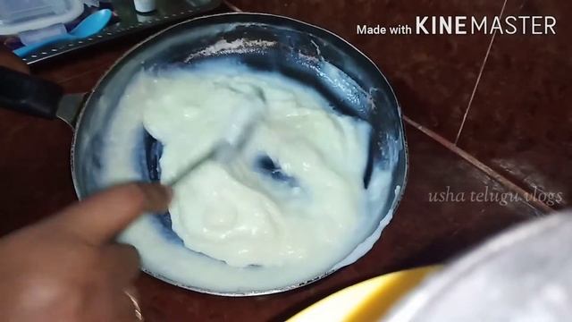 ఇంట్లోనే పాలు, పంచదారతో వెనిల్లా ఐస్క్రీమ్🍦| Venilla icecream Recipe| Homemade Venilla Icecream смотреть онлайн