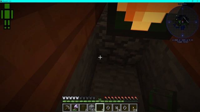 #5Первое топливо и Ургаст Minecraft Infinite Spase