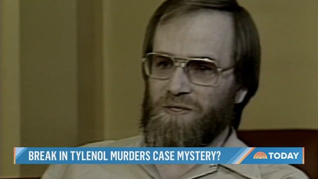 Tylenol Murders Investigators Pursue New Charges In 40-Year Case